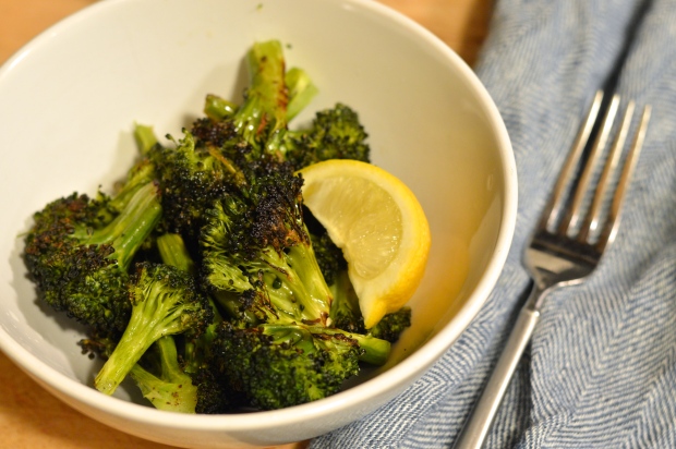 favorite roasted broccoli | Brooklyn Homemaker