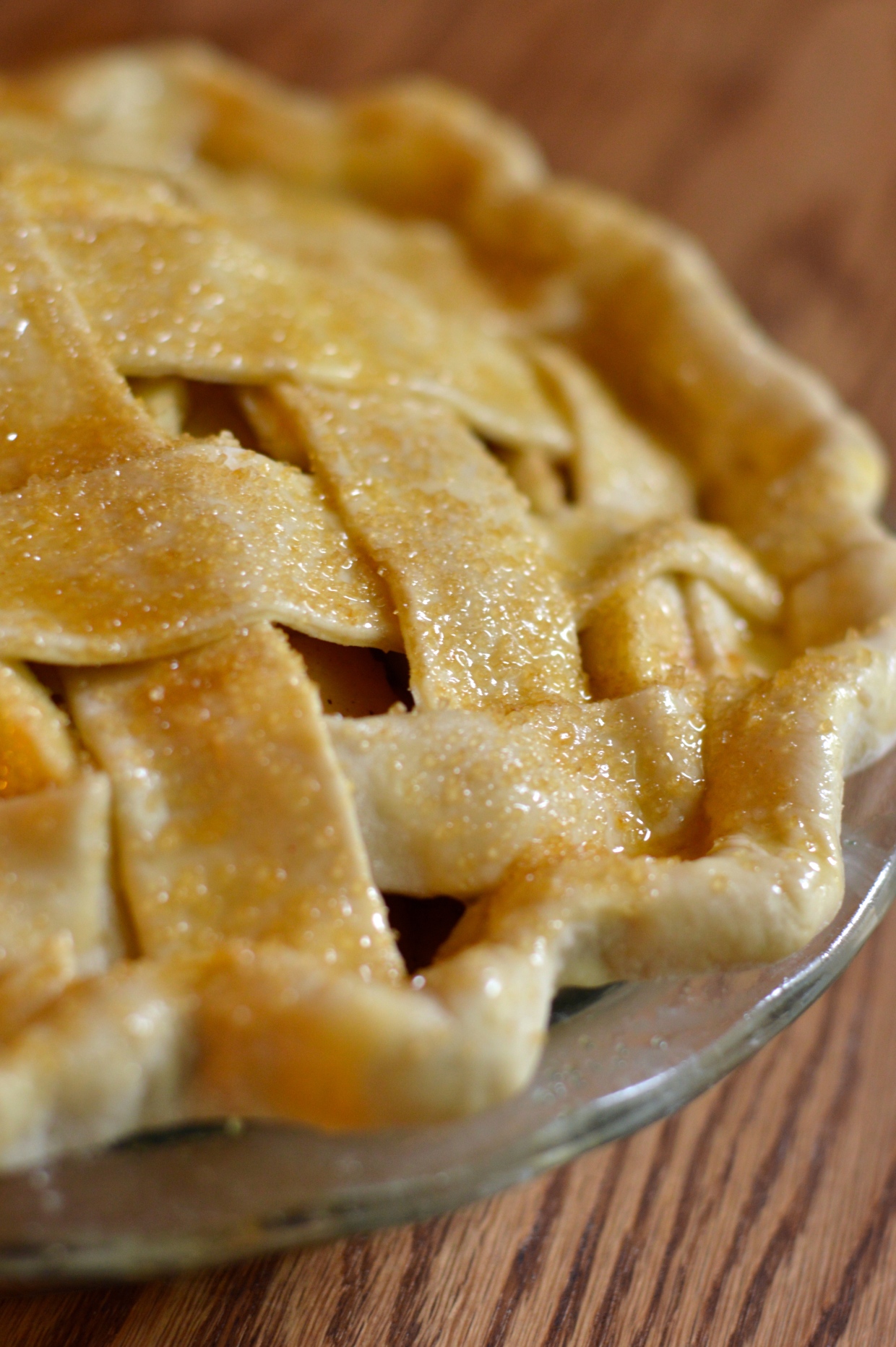 classic apple pie | Brooklyn Homemaker